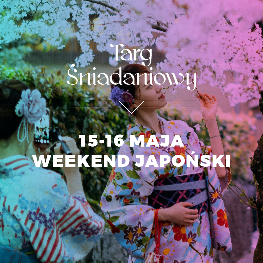 all - Weekend Japoński już 15-16 maja!