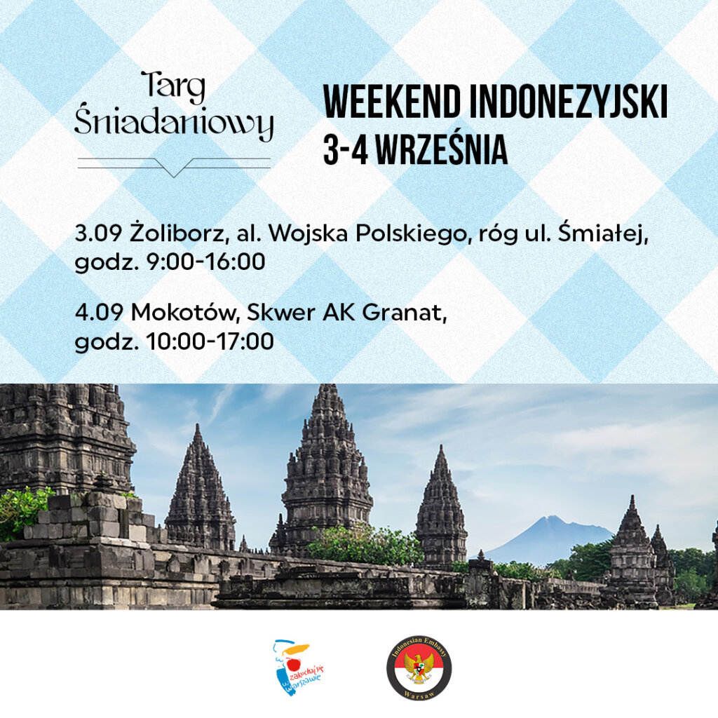 all - Weekend Indonezyjski na Targu Śniadaniowym