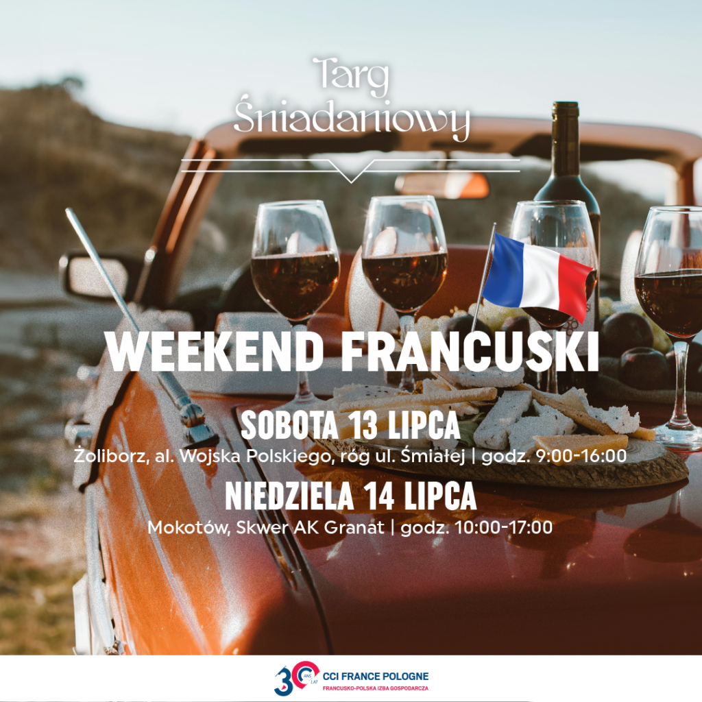 all - Weekend Francuski na Targu Śniadaniowym