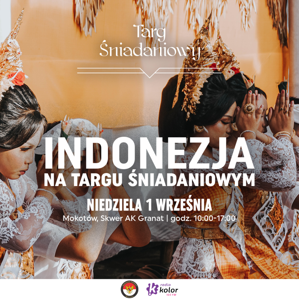 all - Indonezja na Targu Śniadaniowym