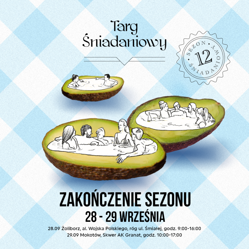 all - Zakończenie 12. sezonu Targu Śniadaniowego.