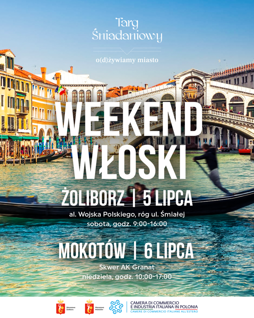 all - Weekend Włoski 5-6.07