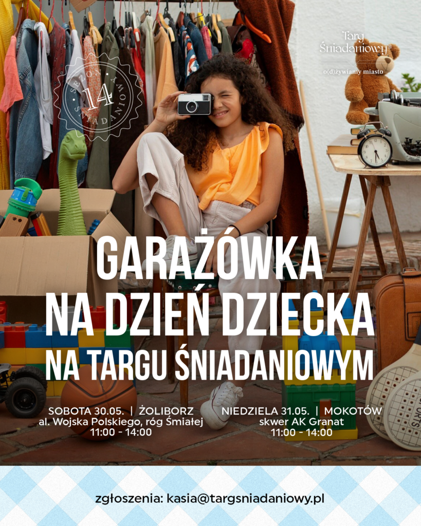 all - Garażówka na Targu Śniadaniowym