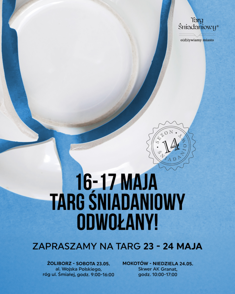 all - Targ Śniadaniowy 16-17.05.2026 odwołany!