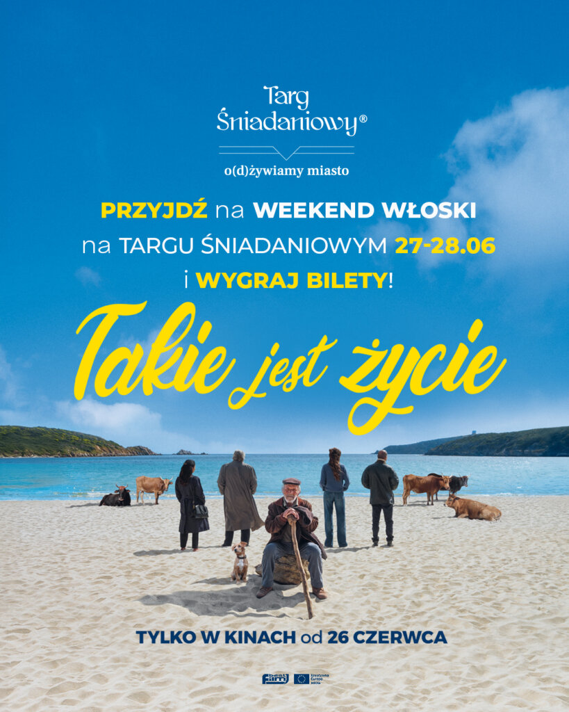 all - Konkurs – Weekend Włoski na Targu Śniadaniowym